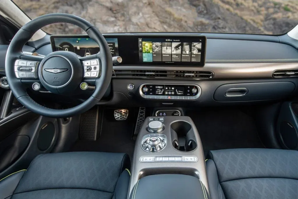 Genesis GV60 Geländewagen