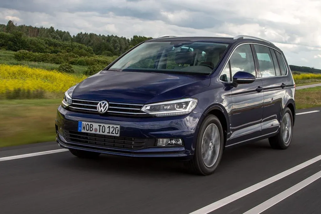 Volkswagen Touran: Production ends in Wolfsburg