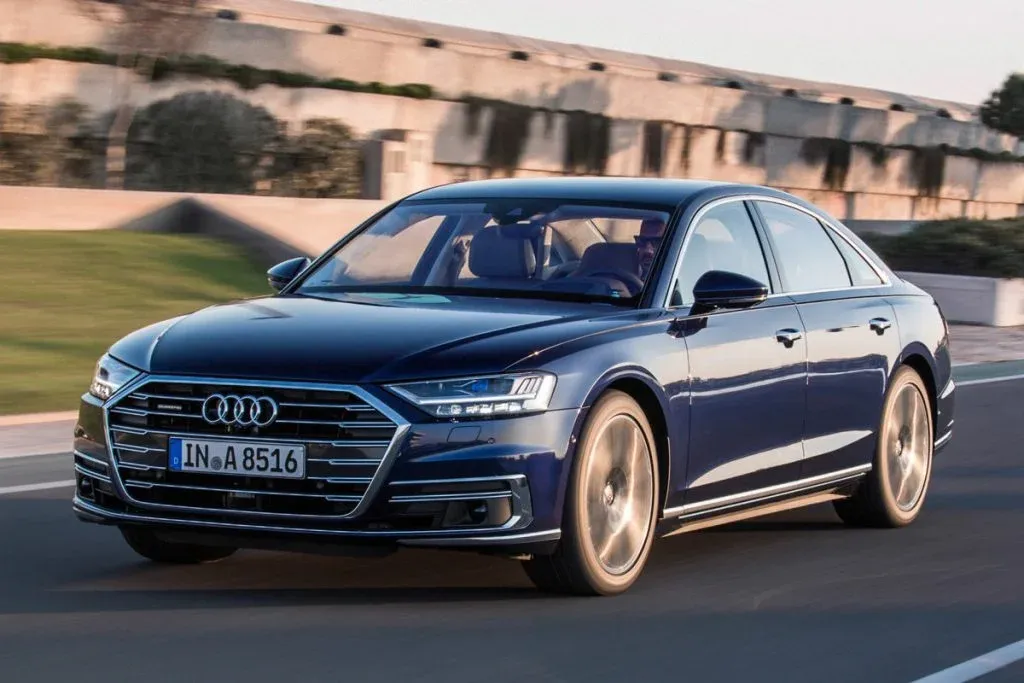Audi A8: Nachfolger könnte ab 2030 aus Leipzig kommen