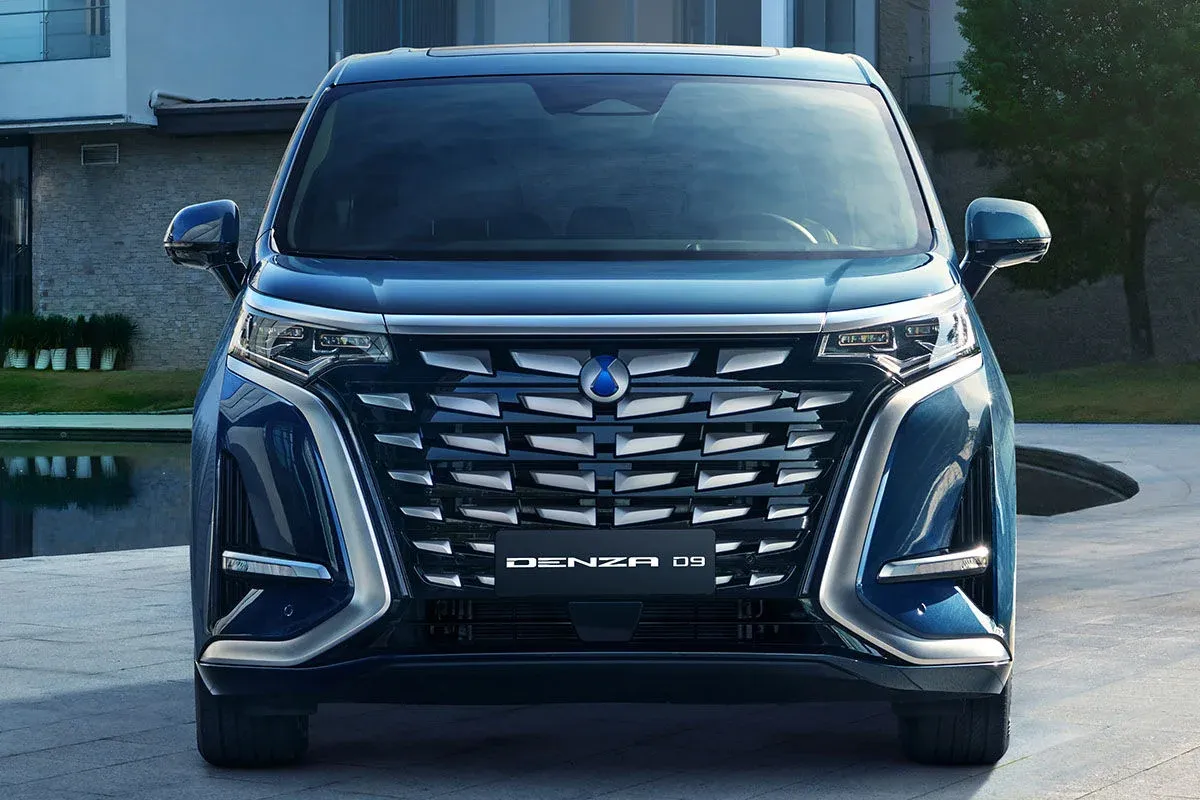 BYD plans assistance update for Denza Z9GT