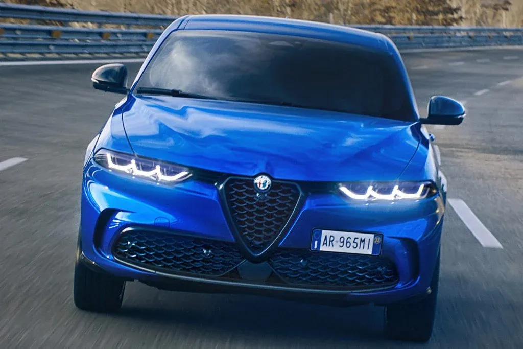 Alfa Romeo Tonale Geländewagen