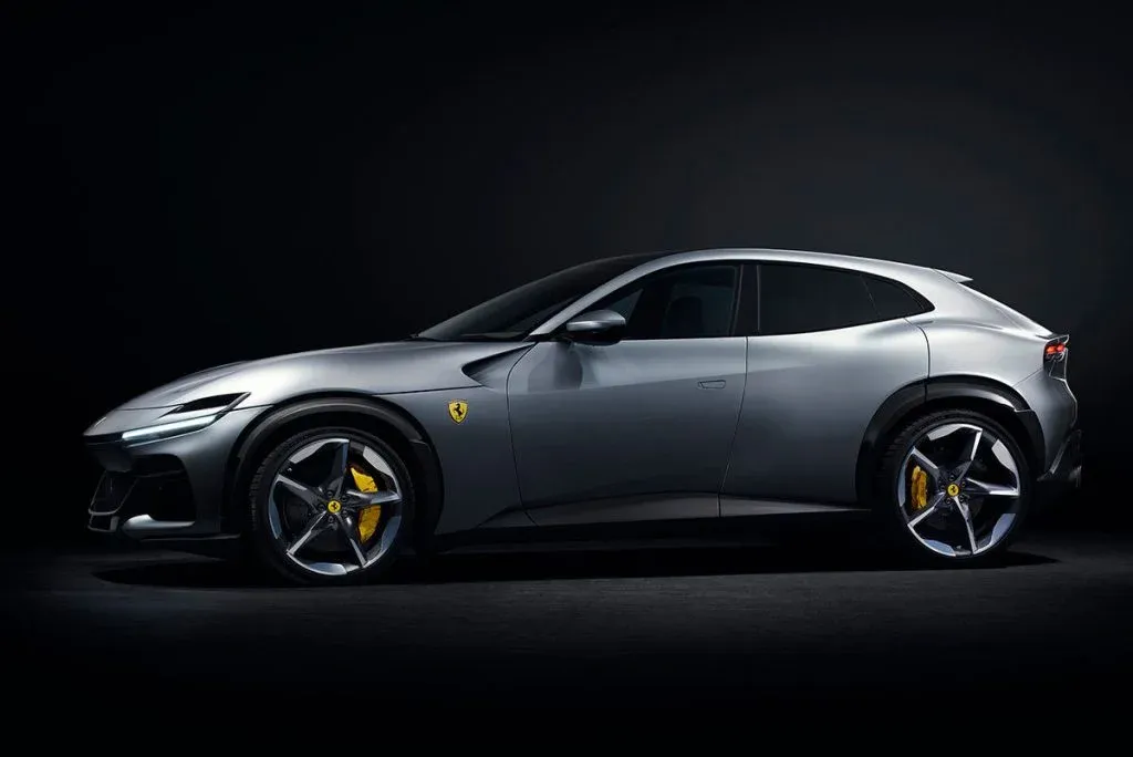 Ferrari Purosangue Geländewagen
