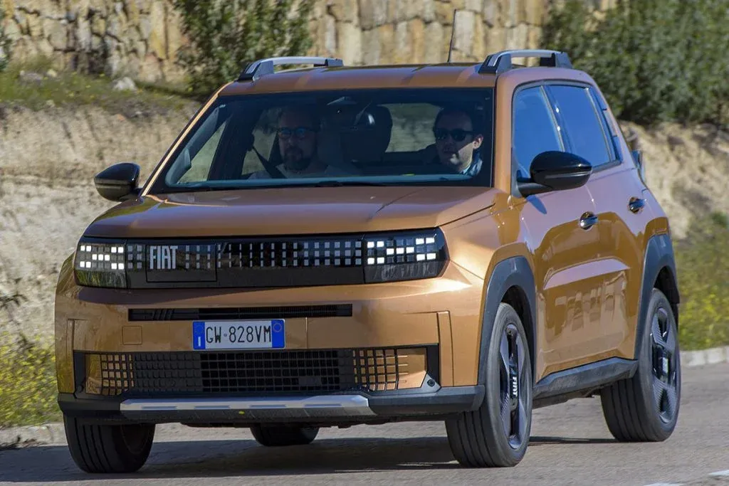 FIAT Grande Panda