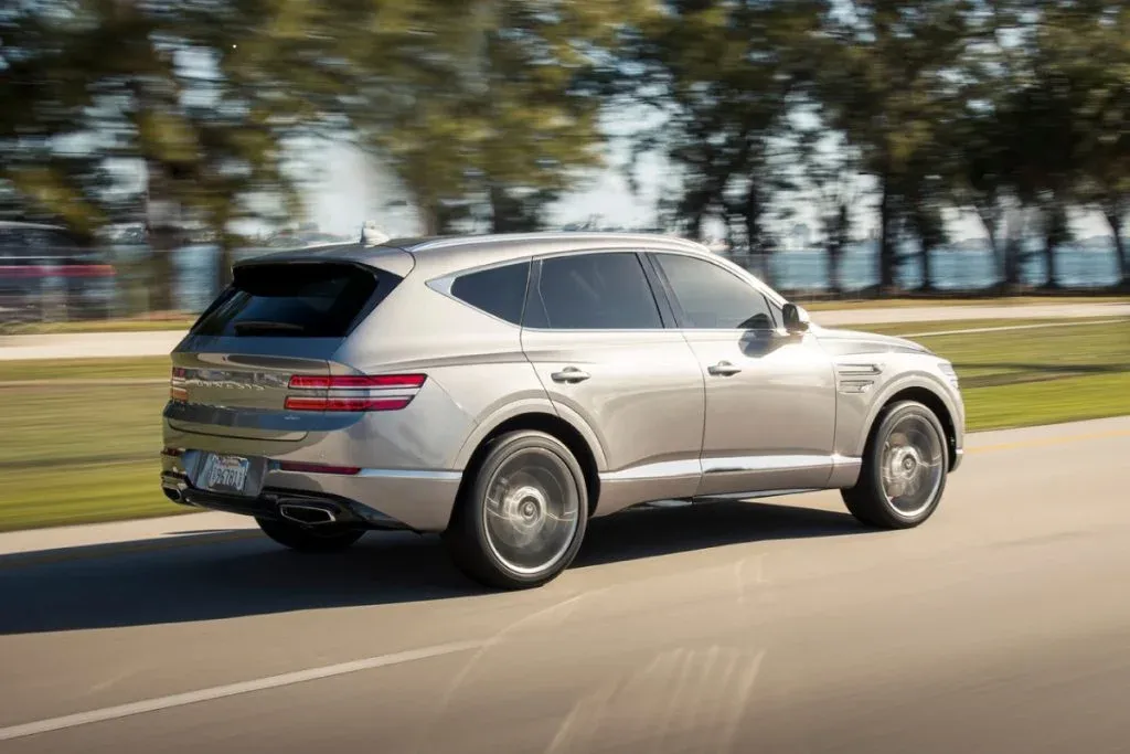 Genesis GV80 Geländewagen