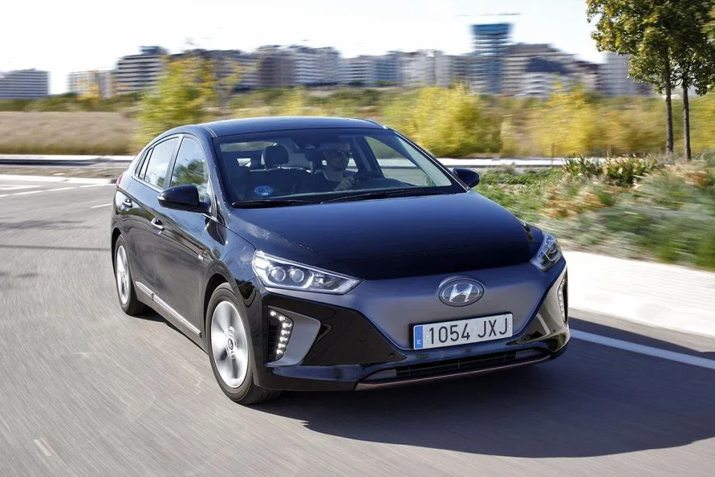 Hyundai Ioniq Limousine