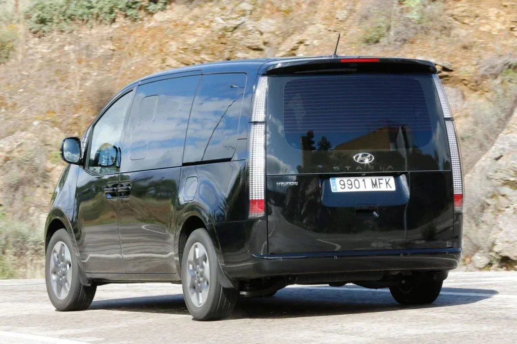Hyundai Staria Van