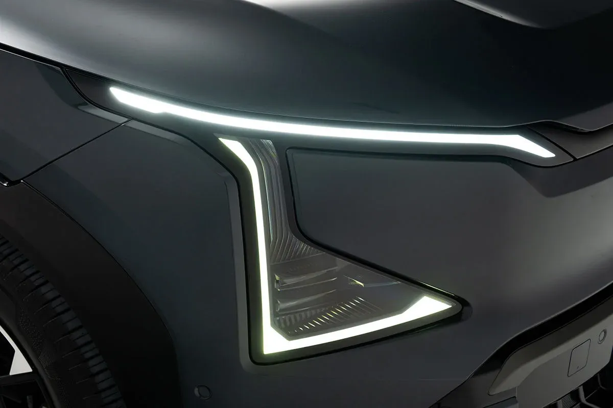 KIA EV5 Geländewagen