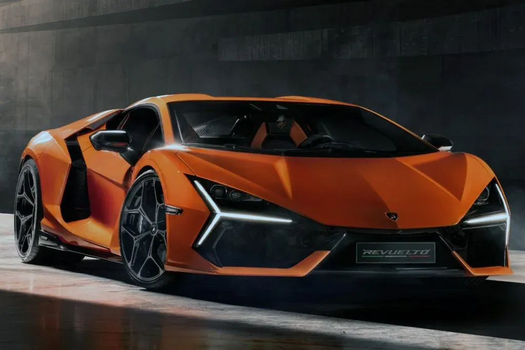 Lamborghini Revuelto Coupé