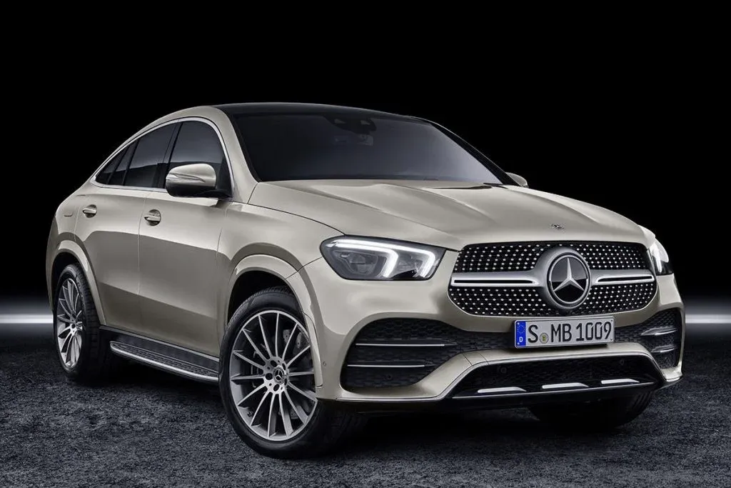 Mercedes-Benz C167 GLE