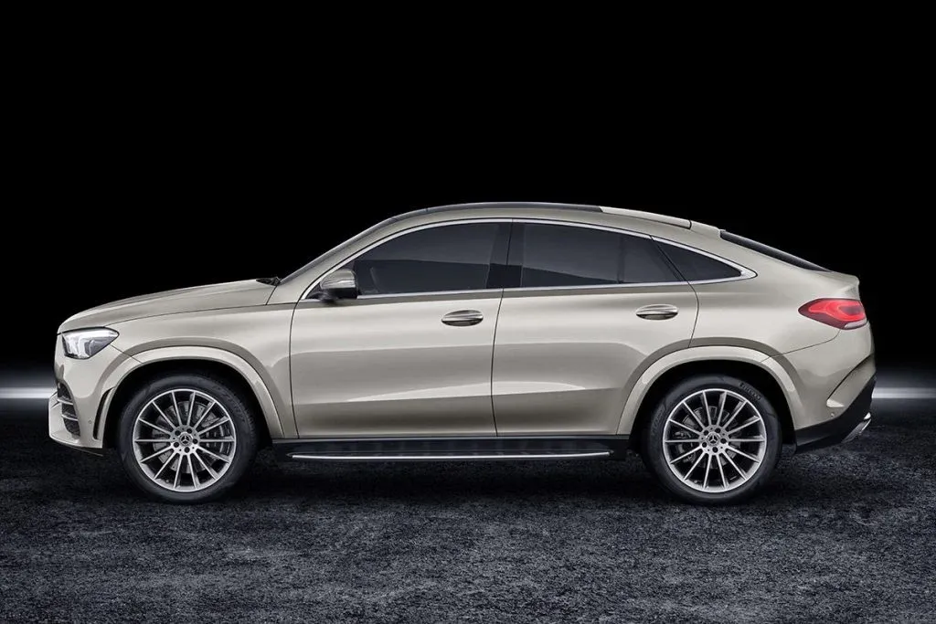 Mercedes-Benz C167 GLE