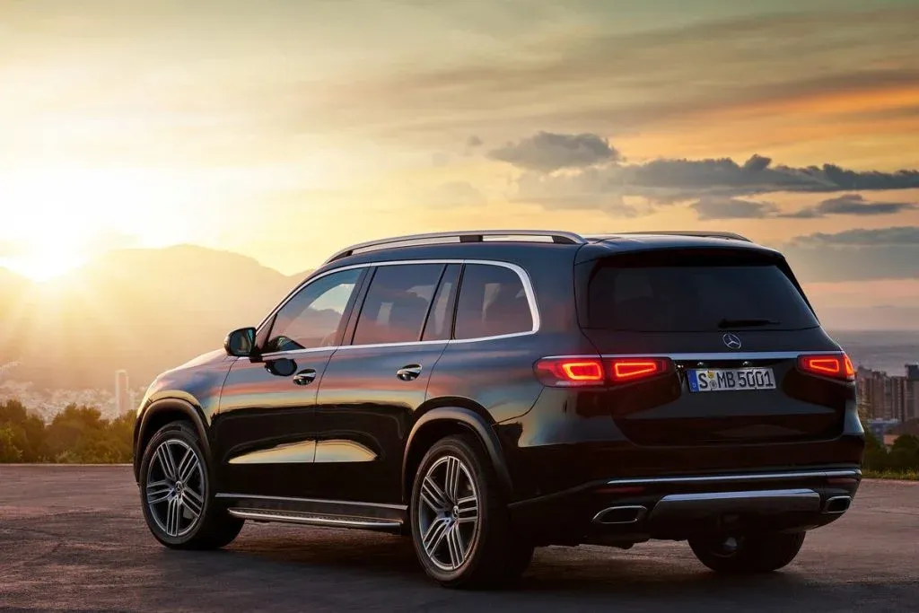 Mercedes-Benz X167 GLS
