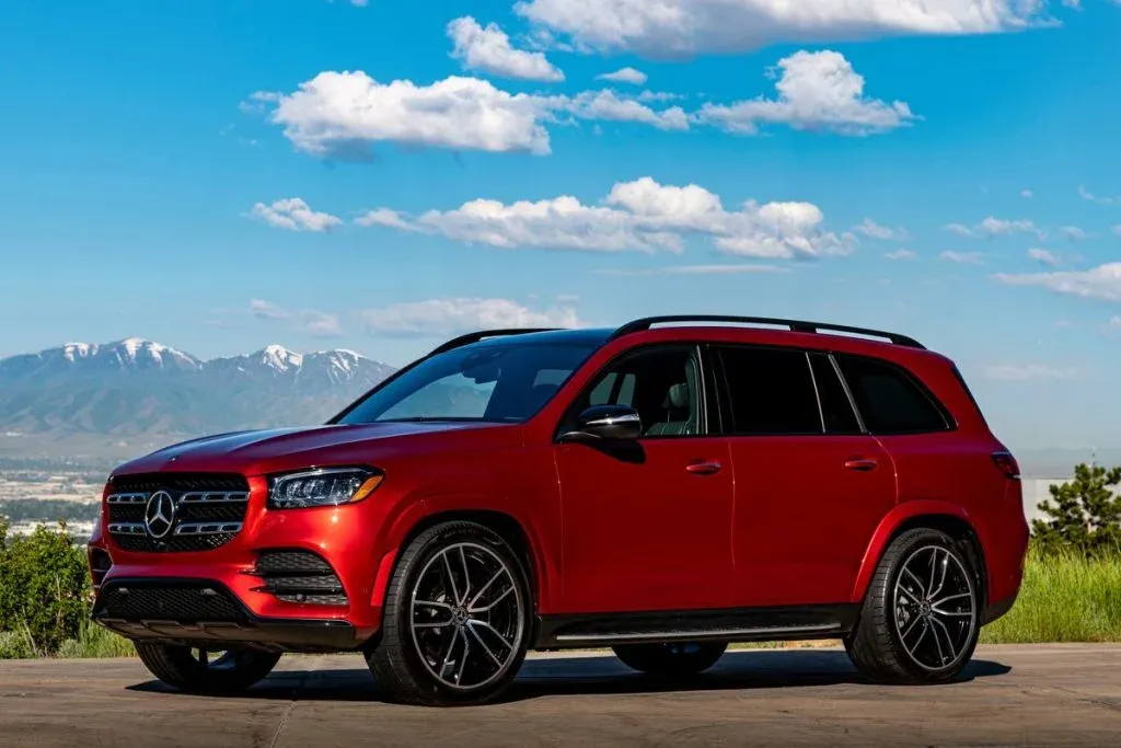 Mercedes-Benz X167 GLS