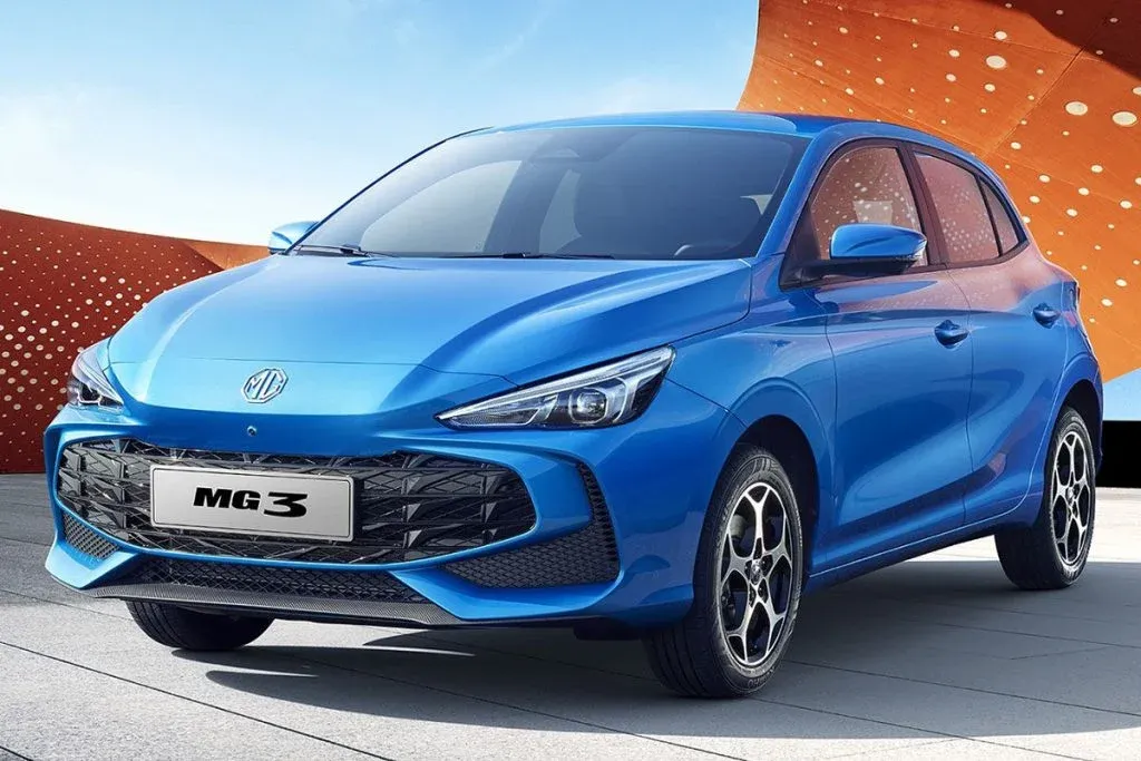 MG 3 Limousine