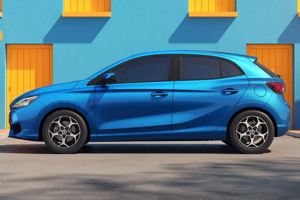 MG 3 Limousine