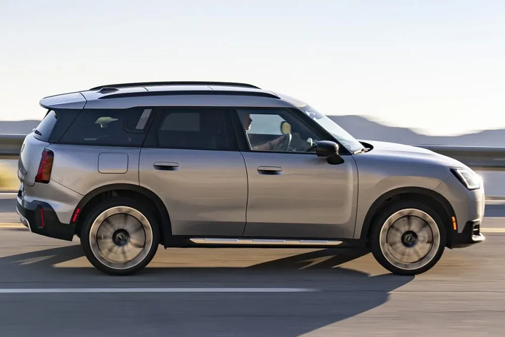 Mini Mini Countryman