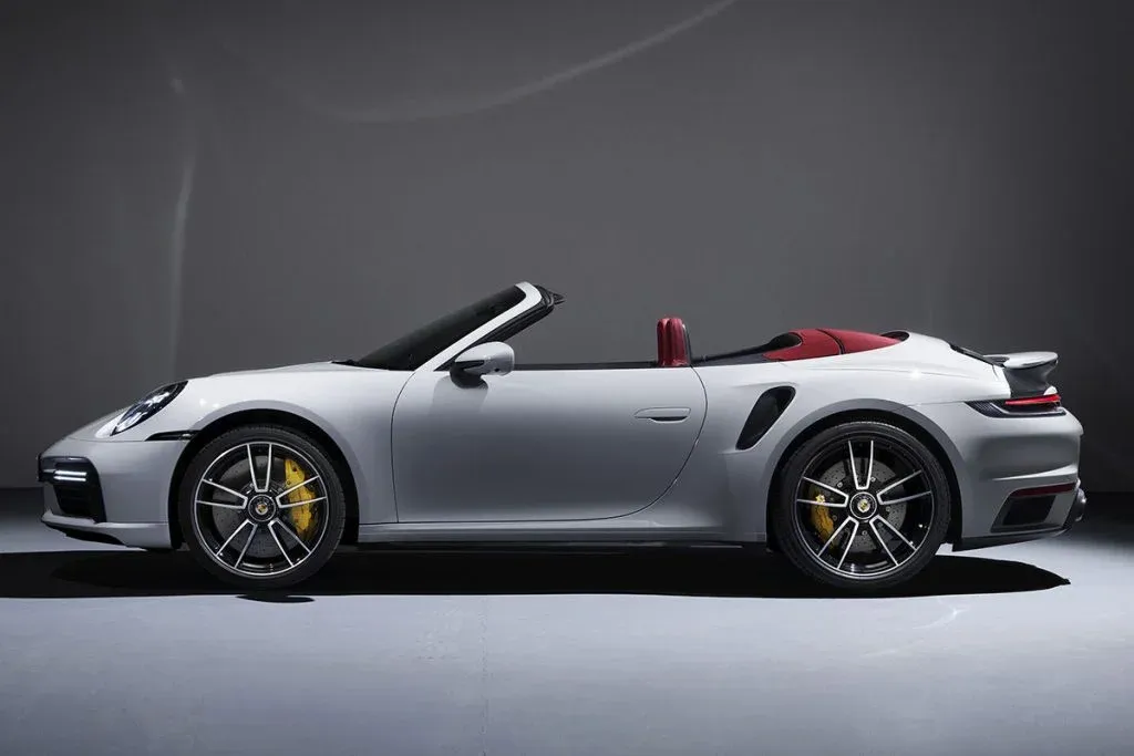Porsche 911 Coupé/Cabriolet