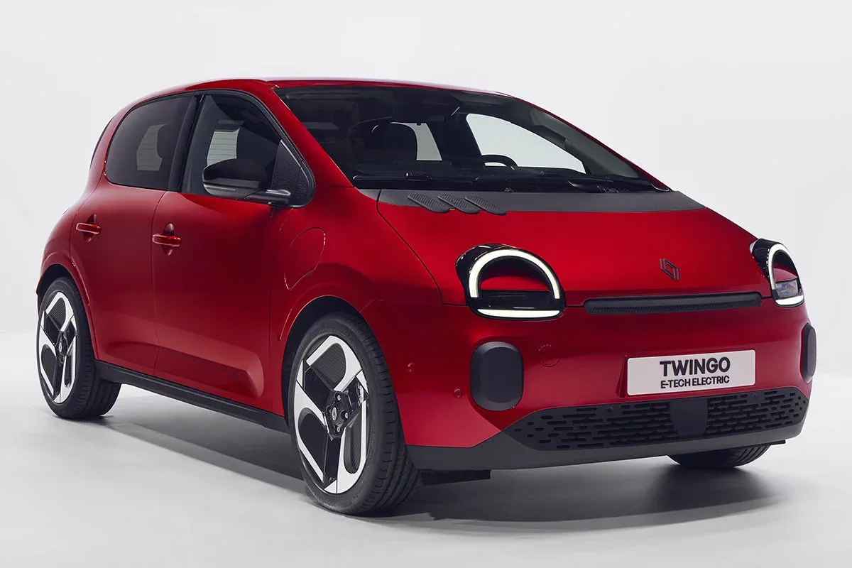 Renault Twingo Limousine