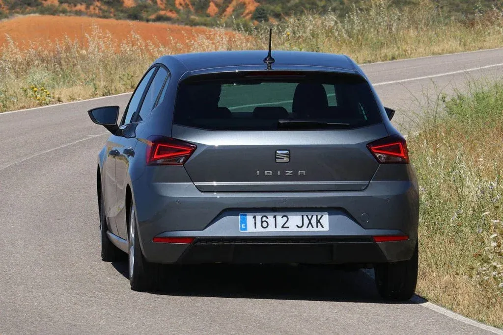 SEAT Ibiza sedan