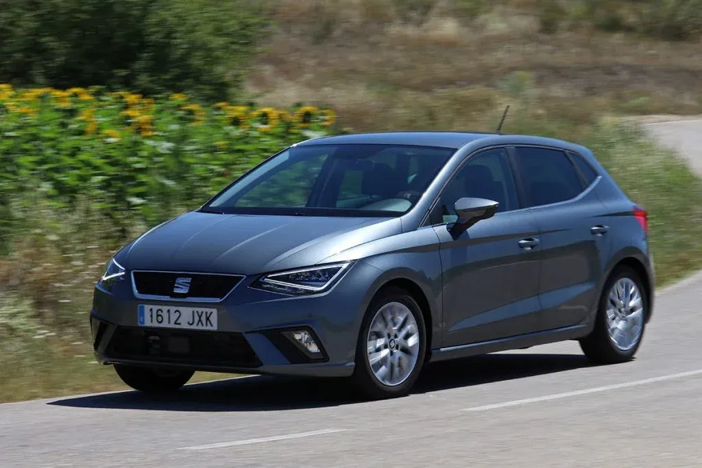 SEAT Ibiza sedan