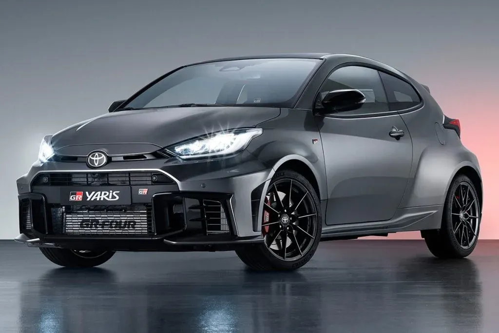 Toyota GR Yaris