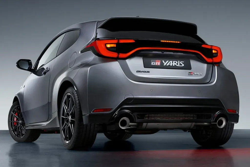 Toyota GR Yaris